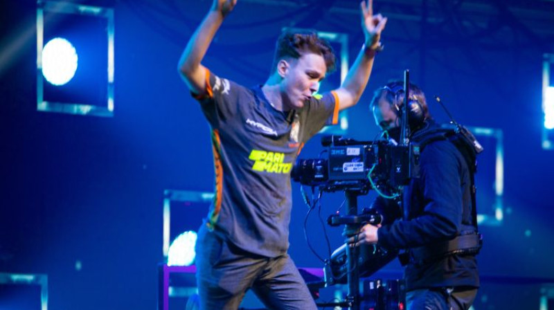 Mareks YEKINDAR Gaļinskis. Foto: HLTV