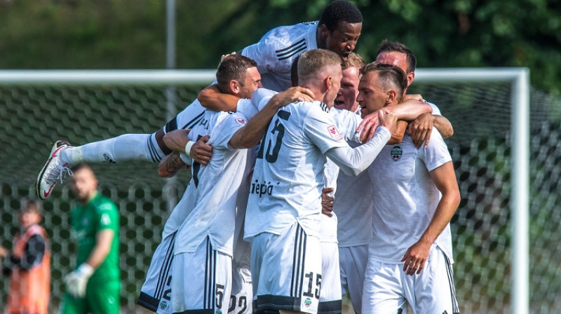 Foto: Zigismunds Zālmanis, Riga FC