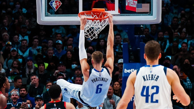 Foto: Dallas Mavericks