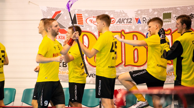 "Rubene" (Kocēni). Foto: floorball.lv
