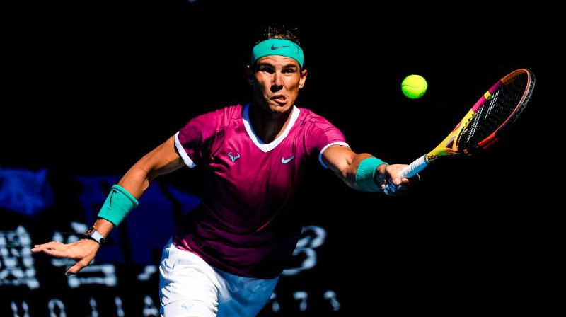 Rafaels Nadals. Foto: ZUMAPRESS.com/Scanpix
