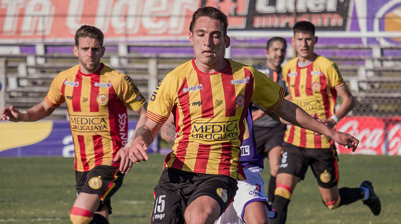 Martins Marta. Foto: @ProgresoOficial