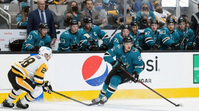 Rūdolfs Balcers. Foto: USA Today Sports/Scanpix