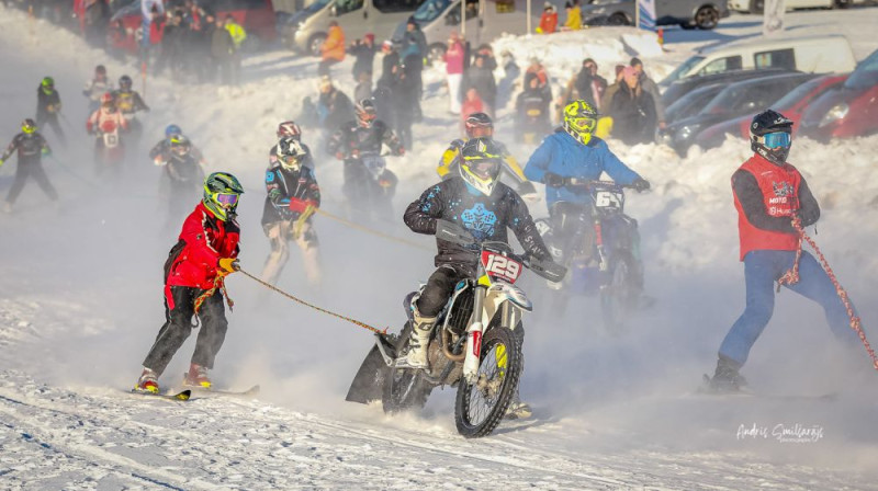 Foto: Andris Smilšarājs