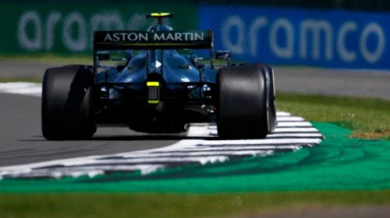 Foto: Aston Martin Racing