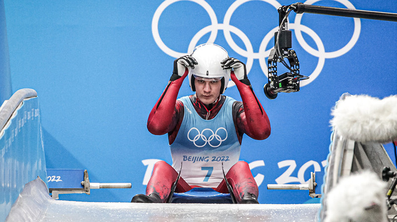 Gints Bērziņš. Foto: Mareks Gaļinovskis|FIL