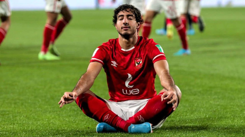 Kairas "Al Ahly" vārtu guvējs Mohameds Hani. Foto: FIFA