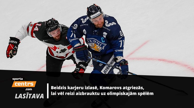 Leo Komarovs. Foto: EPA/Scanpix