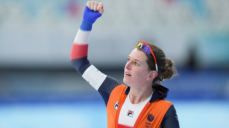 Irēne Vista: zelta medaļa individuālajās disciplīnās piecās OS pēc kārtas. Foto: SIPA/Scanpix