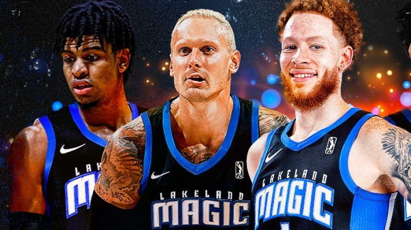 Foto: Lakeland Magic