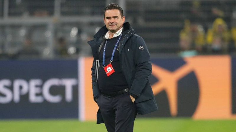 Marks Overmarss. Foto: imago images/Pro Shots/Scanpix