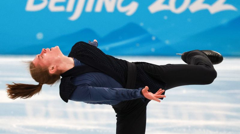 Deniss Vasiļjevs. Foto: EPA/Scanpix