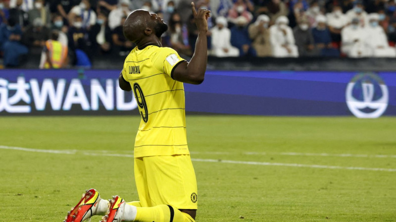 Romelu Lukaku. Foto: FIFA