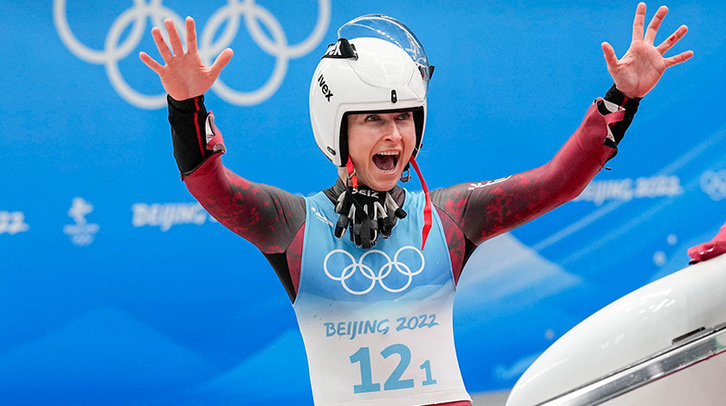 Elīza Tīruma. Foto: AP/Scanpix