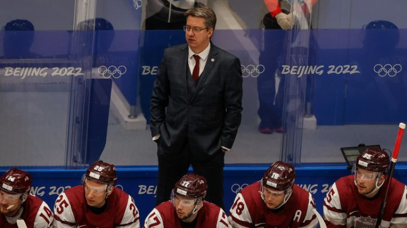Harijs Vītoliņš. Foto: EPA/Scanpix