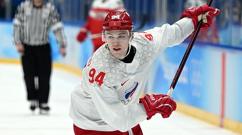 Kirils Semjonovs. Foto: AFP/Scanpix