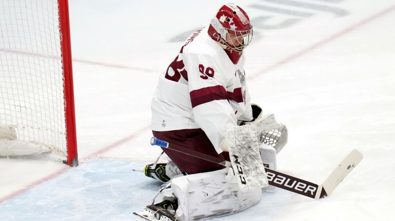 Jānis Kalniņš. Foto: LOK/Edijs Pālens/LETA