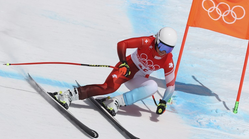 Korīne Sutere. Foto: AP/Scanpix