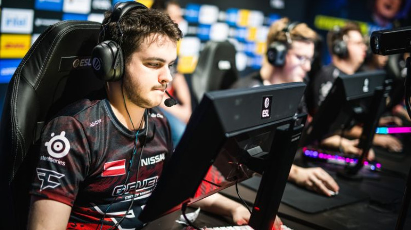 Helvijs broky Saukants. Foto: HLTV