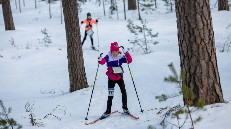 Foto: Latvijas orientēšanās federācija.