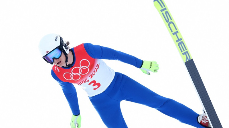 Markuss Vinogradovs. Foto: Reuters/Scanpix