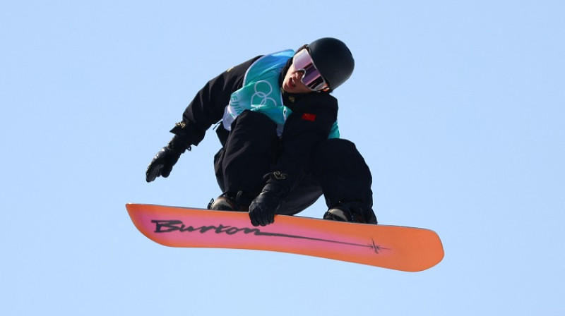 Jimins Su. Foto: Reuters/Scanpix