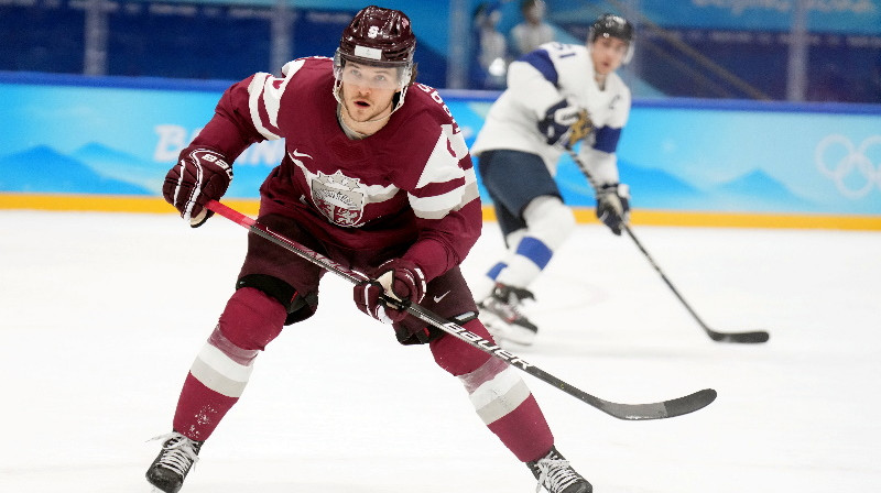 Renārs Krastenbergs. Foto: LOK/Edijs Pālens/LETA