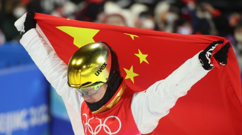 Guanpu Cji. Foto: EPA/Scanpix