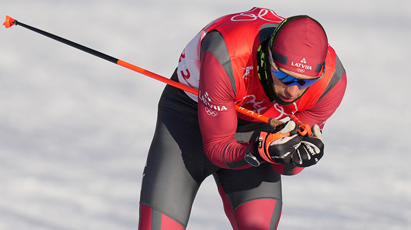 Raimo Vīgants. Foto: LOK/Edijs Pālens/LETA