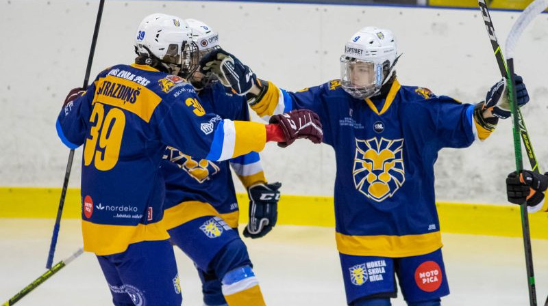 HS "Rīga". Foto: Guntis Lazdāns