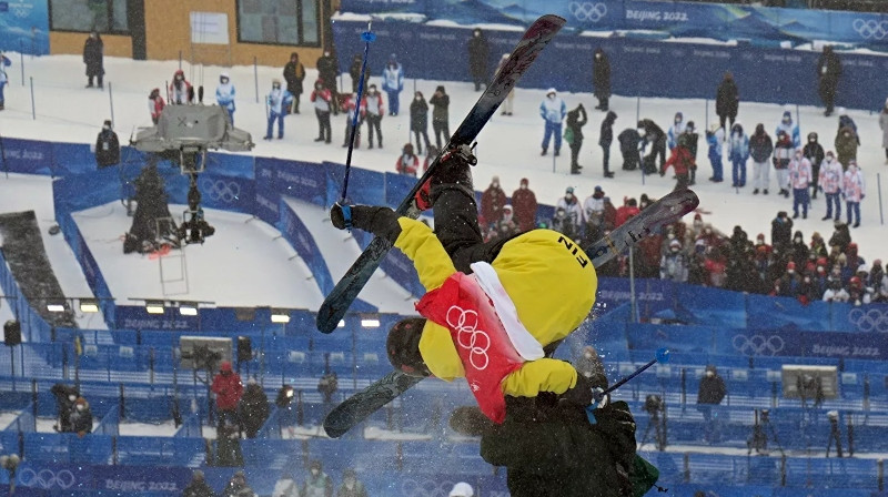 Jons Sallinens. Foto: Pāvels Bedņakovs, rsport.ria.ru