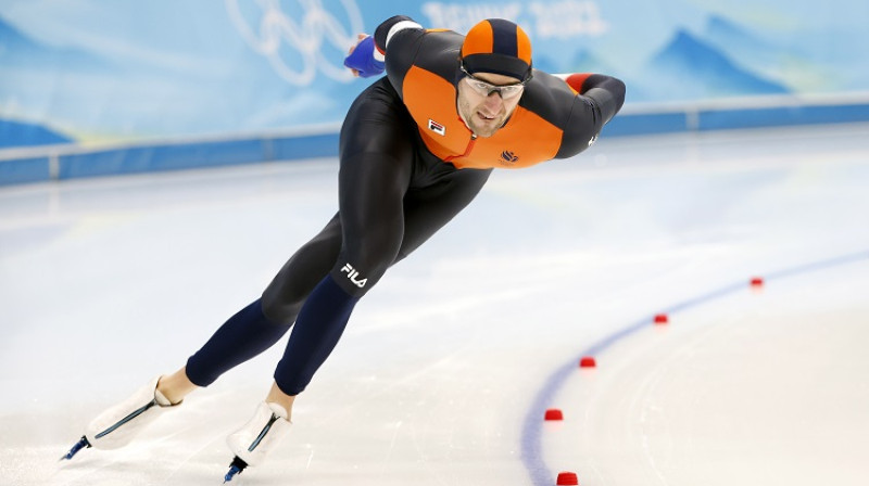 Tomass Krols. Foto: EPA/Scanpix