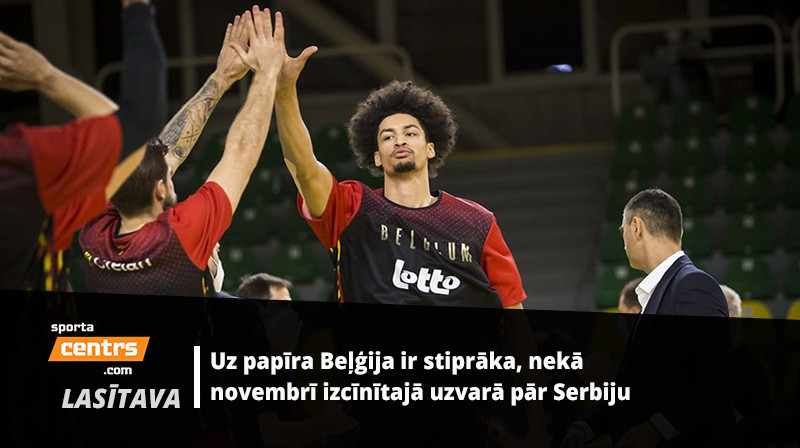 Ismaels Bako. Foto: FIBA