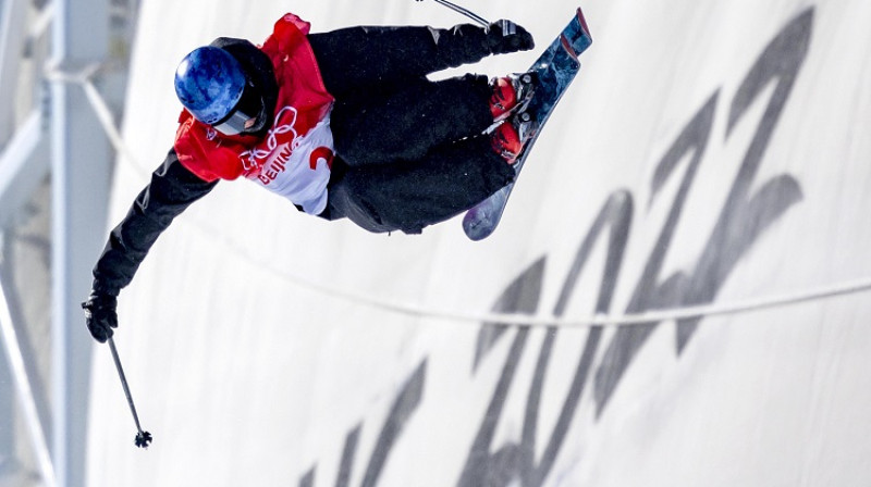 Niko Porteus. Foto: Zumapress.com/Scanpix