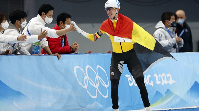 Bārts Svings. Foto: Reuters/Scanpix