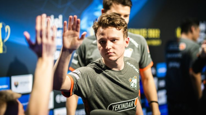 Mareks YEKINDAR Gaļinskis. Foto: HLTV