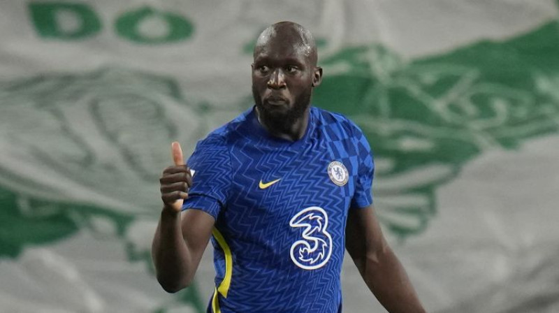 Romelu Lukaku. Foto: AP/Scanpix