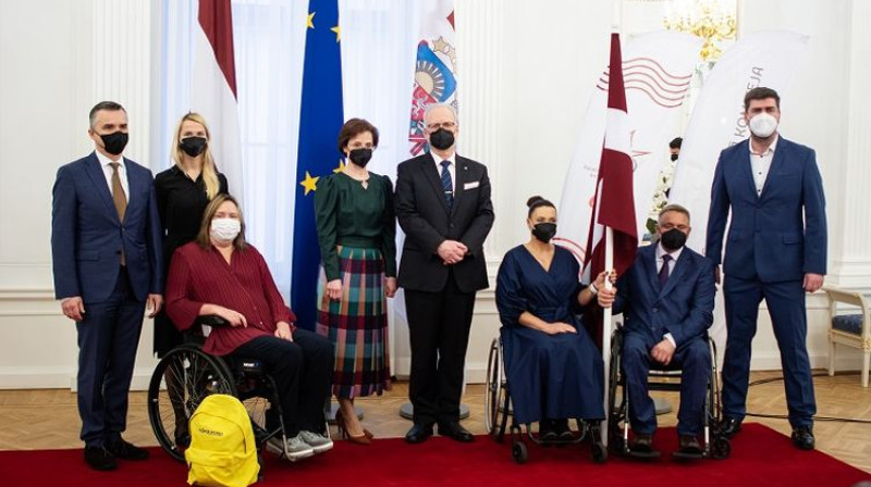 Foto: Ansis Ventiņš