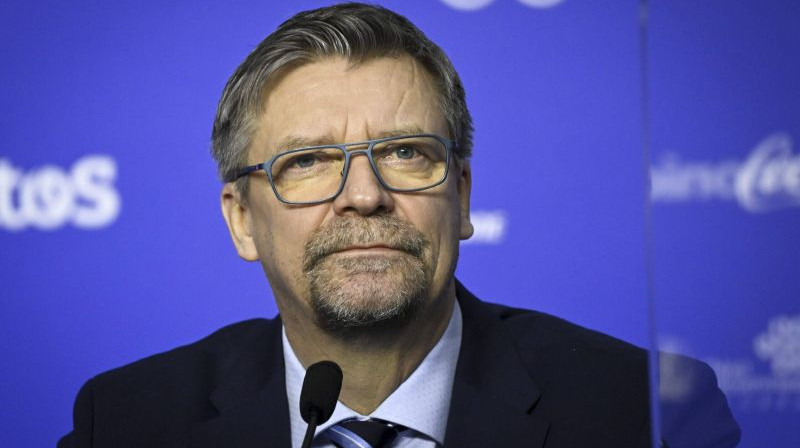 Juka Jalonens. Foto: imago images/Lehtikuva/Scanpix