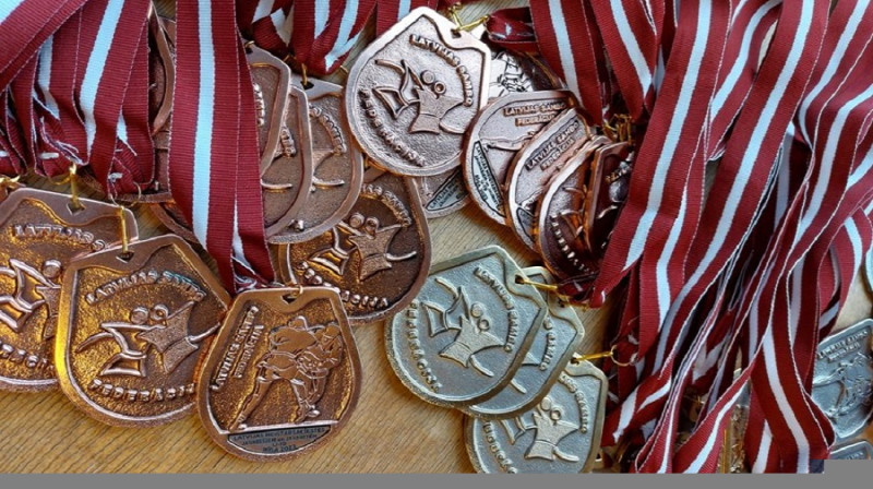 Foto: Latvijas Sambo federācija.