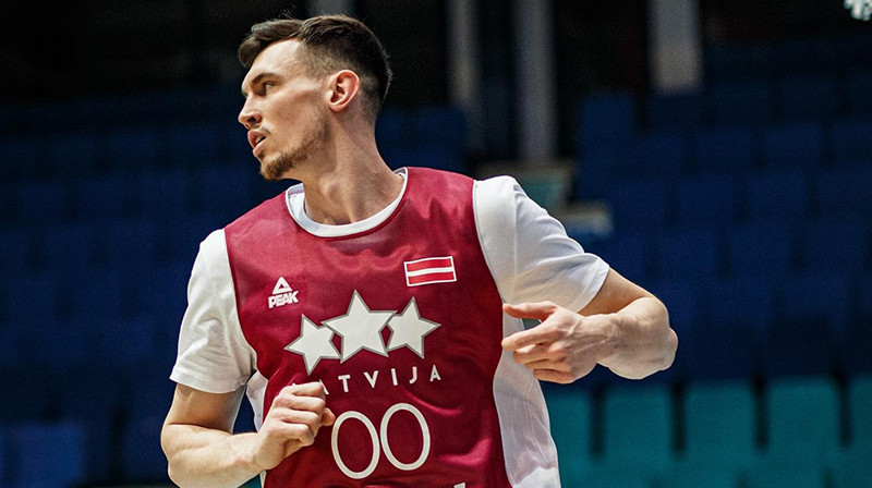 Rodions Kurucs. Foto: LBS