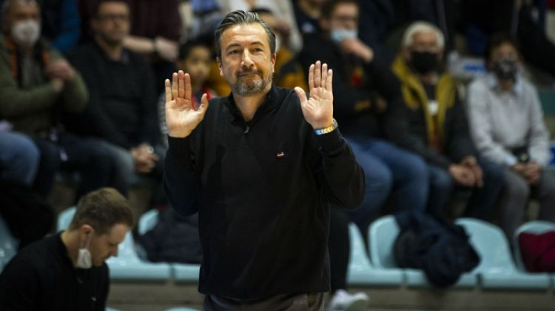 Luka Banki. Foto: FIBA