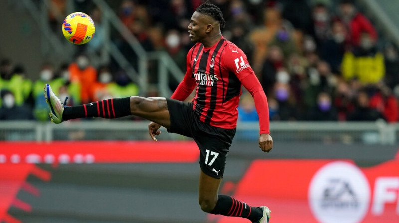 Rafaels Leau. Foto: ZUMAPRESS/Scanpix
