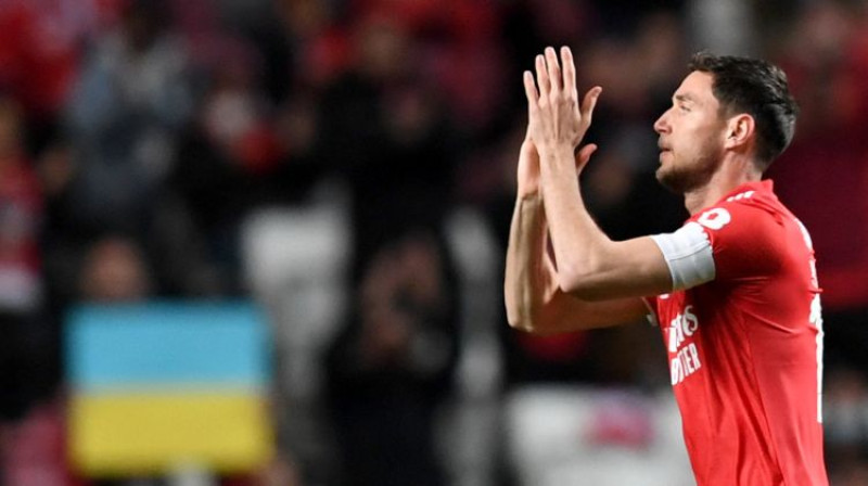 Romans Jaremčuks. Foto: AFP/Scanpix