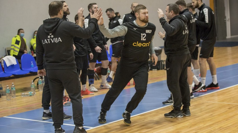 Foto: Latvijas Handbola federācija.