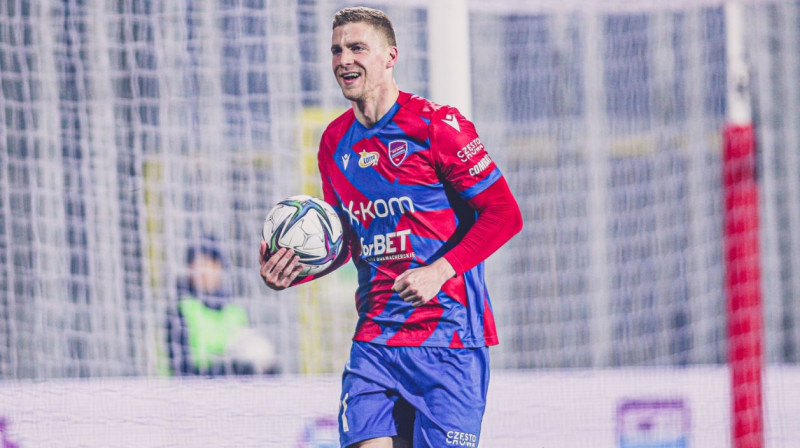Vladislavs Gutkovskis. Foto: Jakub Ziemianin/rakow.com