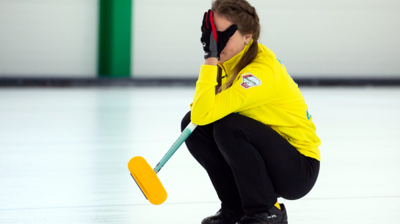 Anastasija Kotova (Ukraina)
Foto: WCF/Celine Stucki