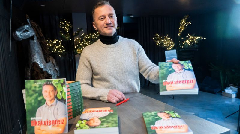 Andrejs Rubins. Foto: LFF