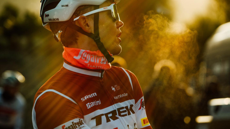 Toms Skujiņš
Foto: Trek- Segafredo arhīvs