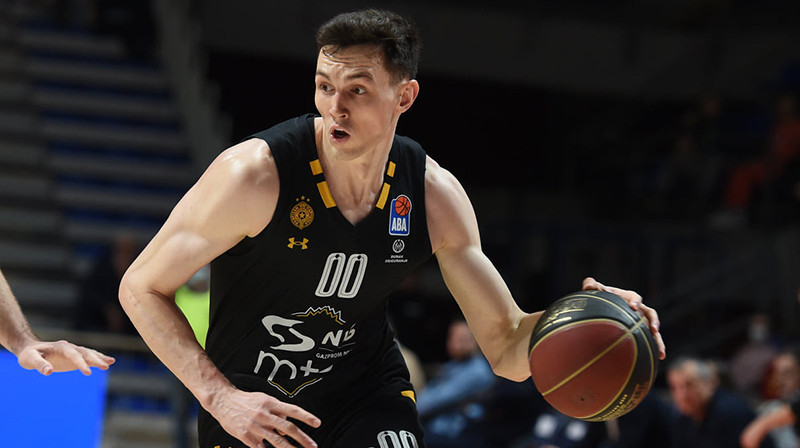 Rodions Kurucs. Foto: KK Partizan